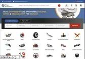 theautopartsshop.com