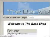 thebackshed.com