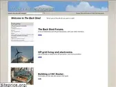 thebackshed.net