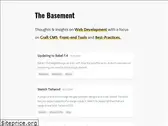 thebasement.be