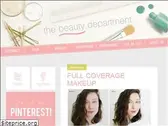 thebeautydepartment.com