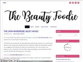 thebeautyfoodie.com