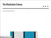 theblockchaincanvas.com
