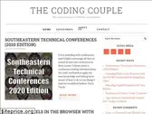 thecodingcouple.com