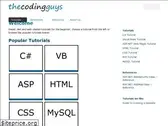 thecodingguys.net