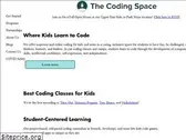 thecodingspace.com