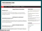 thecsemonk.com