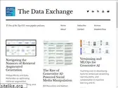 thedataexchange.media