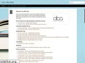thedbavault.blogspot.com