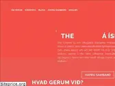 theengine.is