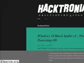 thehacktronian.blogspot.com
