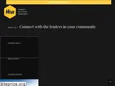 thehive-network.com
