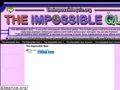 theimpossiblequiz.org