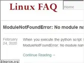 thelinuxfaq.com