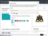 thelinuxgurus.com