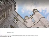 theoldcourthouse.ca