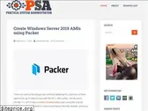 thepracticalsysadmin.com