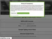 thepracticetest.com