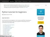 thepythonguru.com