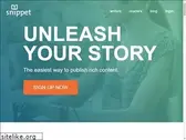 thesnippetapp.com