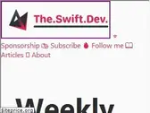theswiftdev.com