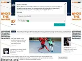 thetouchlinesports.com