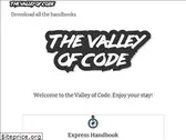 thevalleyofcode.com