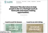 theworkathomewife.com