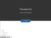 thimblecss.com