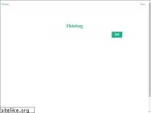 thinbug.com