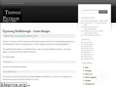 thingspython.wordpress.com
