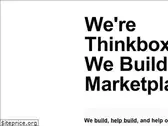 thinkbox.io