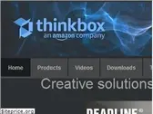 thinkboxsoftware.com