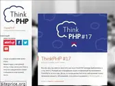 thinkphp.io