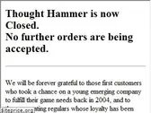 thoughthammer.com