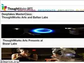 thoughtworksarts.io