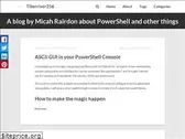 tiberriver256.github.io