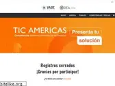 ticamericas.net