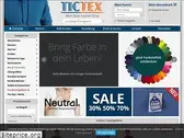 tictex.com