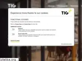 tig.eu