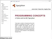 tigerjython.com