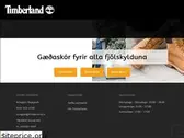 timberland.is