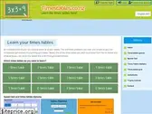 timestables.co.nz