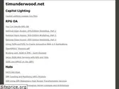 timunderwood.net