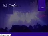 tinybox.rocks