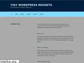 tinywp.in