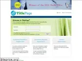 titlepage.com.au