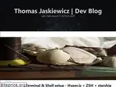 tjay.dev