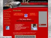 tlcautoshop.com