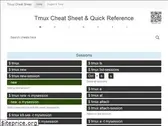 tmuxcheatsheet.com